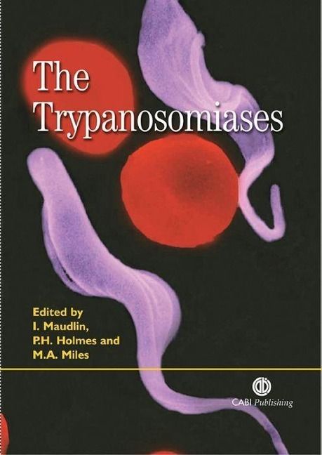Produktbild: Trypanosomiases