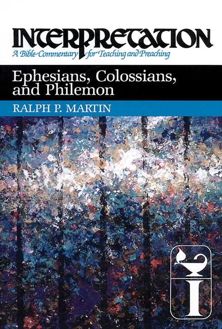 Produktbild: Ephesians, Colossians, and Philemon