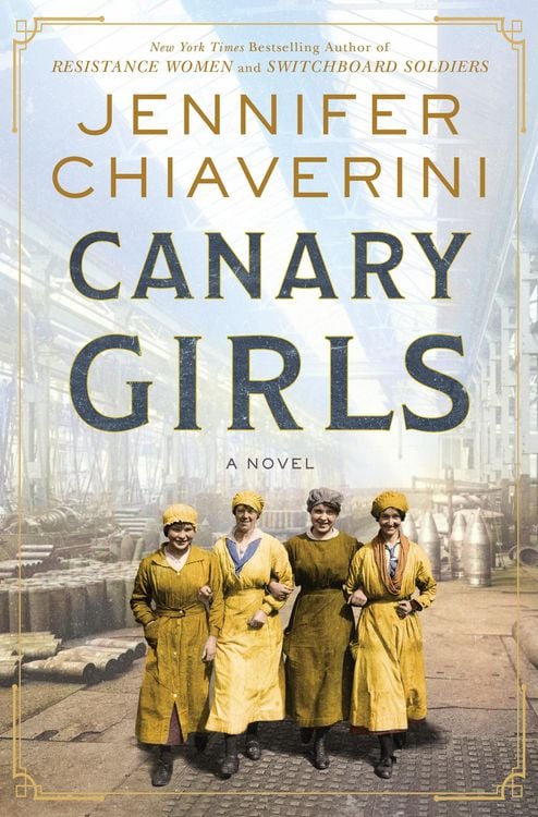 Produktbild: Canary Girls