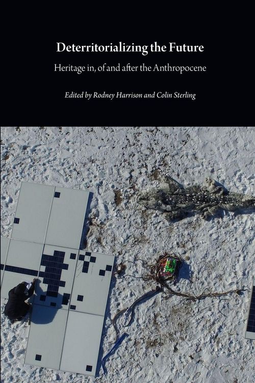 Produktbild: Deterritorializing the Future