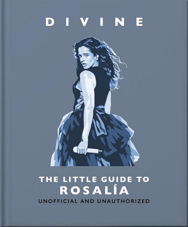 Produktbild: Divine: The Little Guide to Rosal&iacute;a