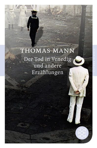 Produktbild: Der Tod in Venedig und andere Erz&auml;hlungen