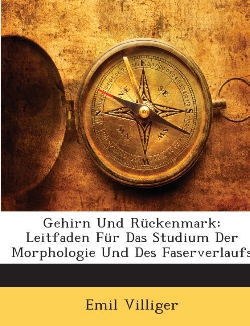 Produktbild: Villiger, E: Ger-Gehirn und Rckenmark