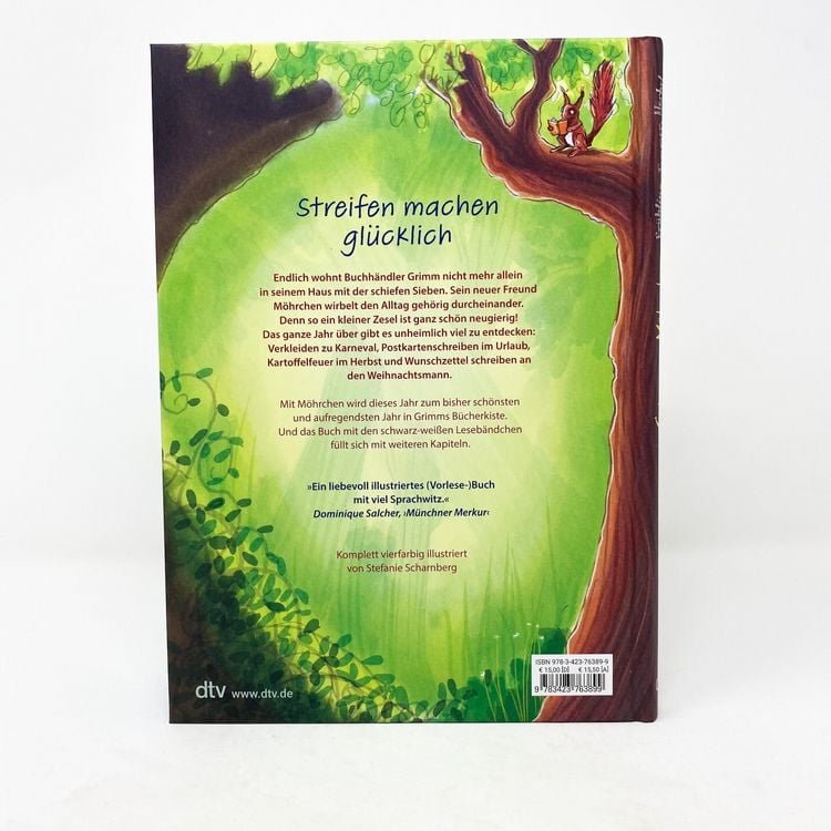 Produktbild: Grimm und M&ouml;hrchen &ndash; Fr&uuml;hling, Sommer, Herbst und Zesel