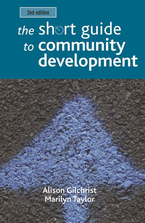 Produktbild: The Short Guide to Community Development