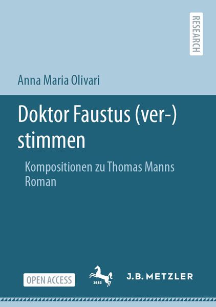 Produktbild: Doktor Faustus (ver-)stimmen