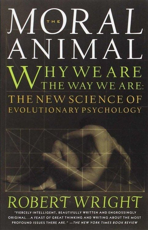 Produktbild: The Moral Animal