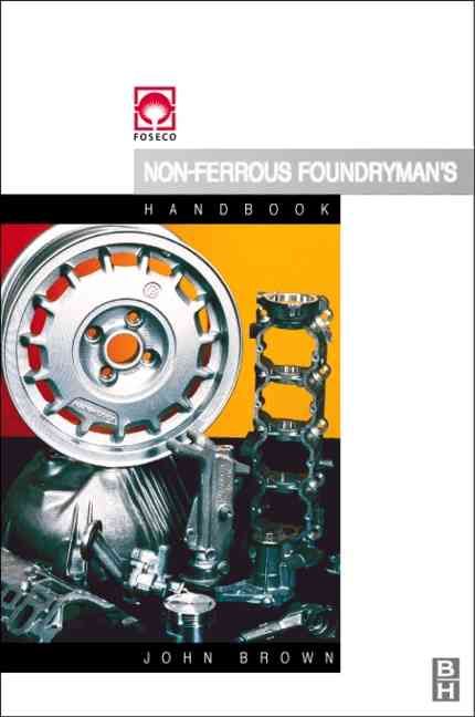 Produktbild: Foseco Non-Ferrous Foundrymans