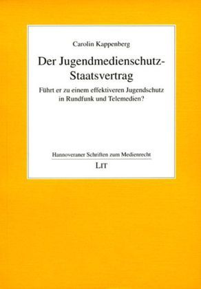 Produktbild: Der Jugendmedienschutz-Staatsvertrag