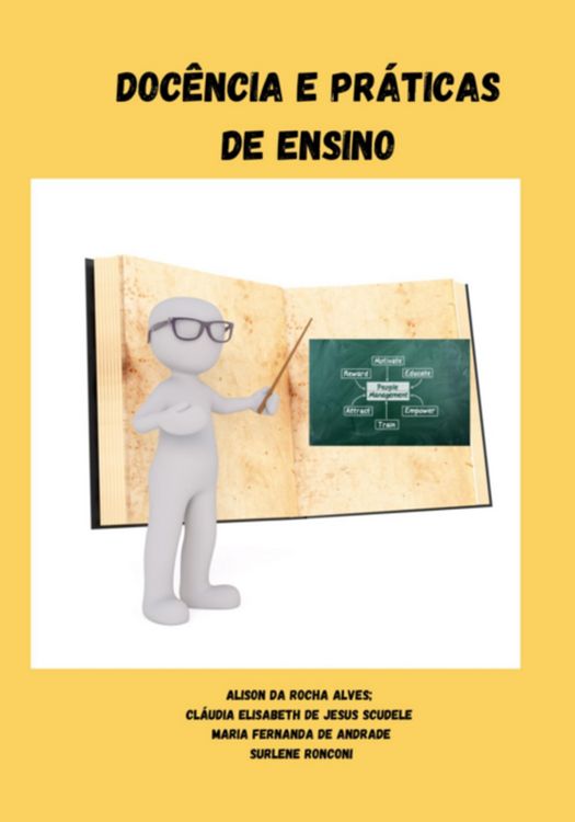 Produktbild: Doc&ecirc;ncia E Pr&aacute;ticas De Ensino