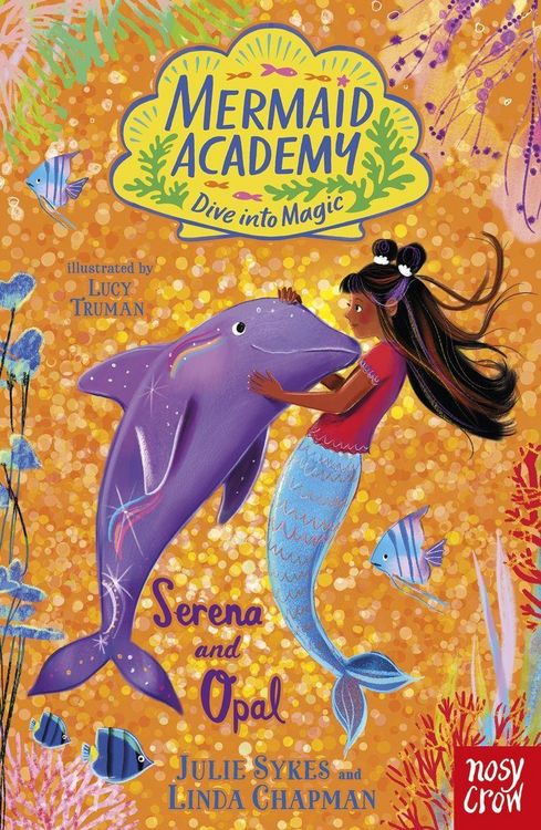 Produktbild: Mermaid Academy: Serena and Opal