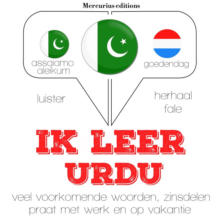 Produktbild: Ik leer Urdu