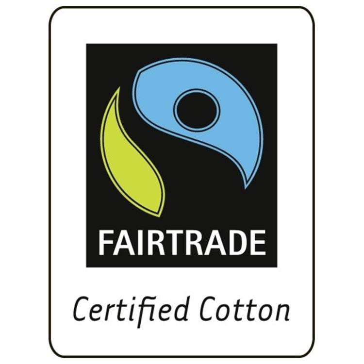 Goki 58638 - Kochschürze, kreativ bemalen, Fair Trade