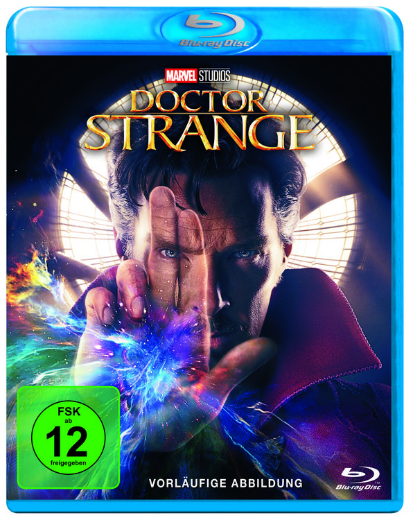 Produktbild: Doctor Strange