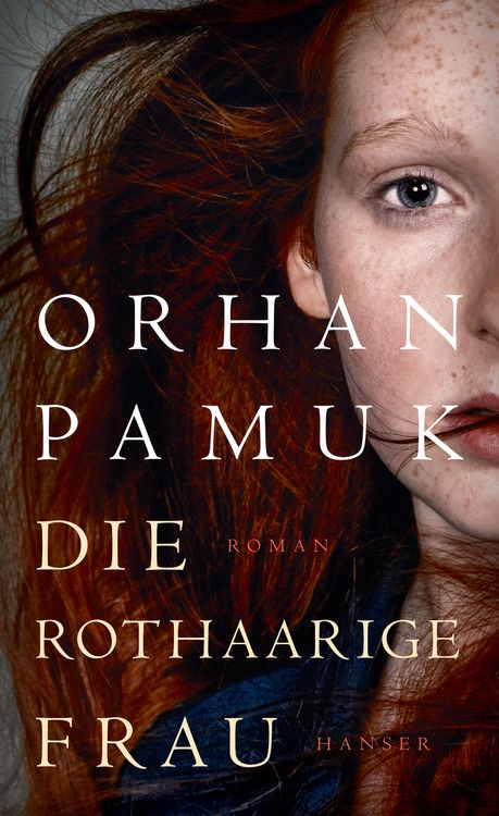 Produktbild: Die rothaarige Frau
