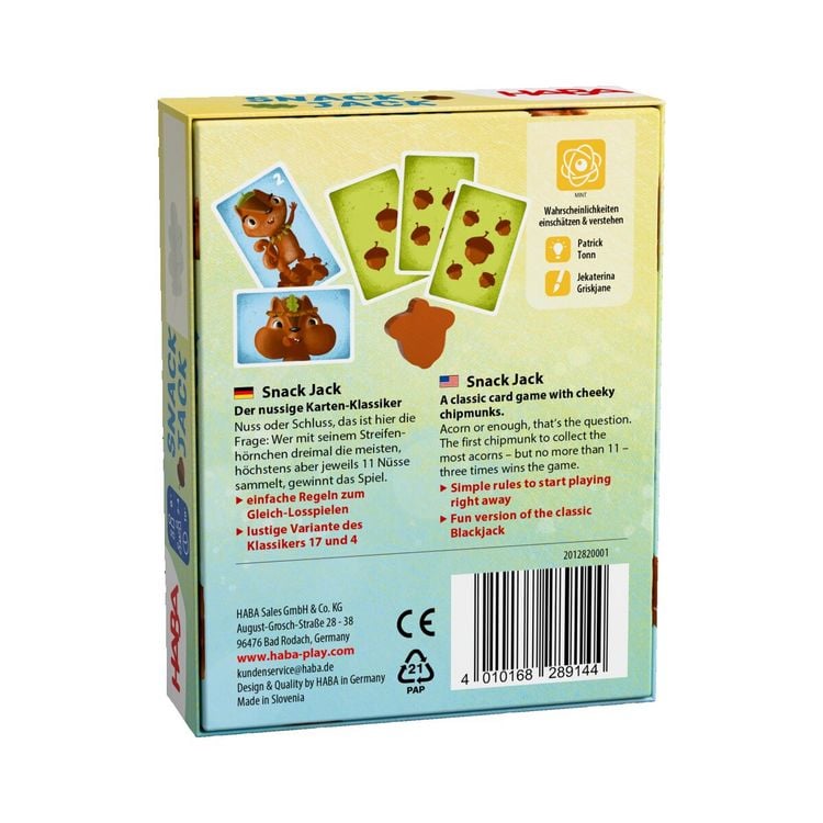 Produktbild: Snack Jack