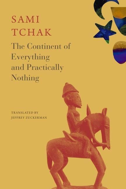Produktbild: The Continent of Everything and Practically Nothing