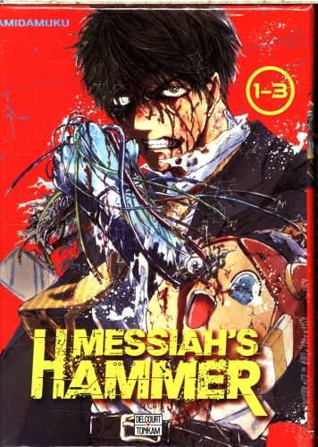 Produktbild: Messiah s hammer coffret t01 a t03
