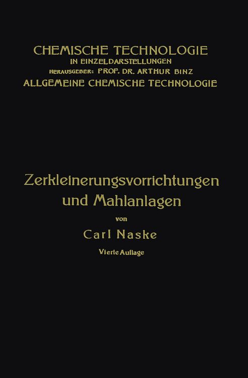 Produktbild: Zerkleinerungs-Vorrichtungen