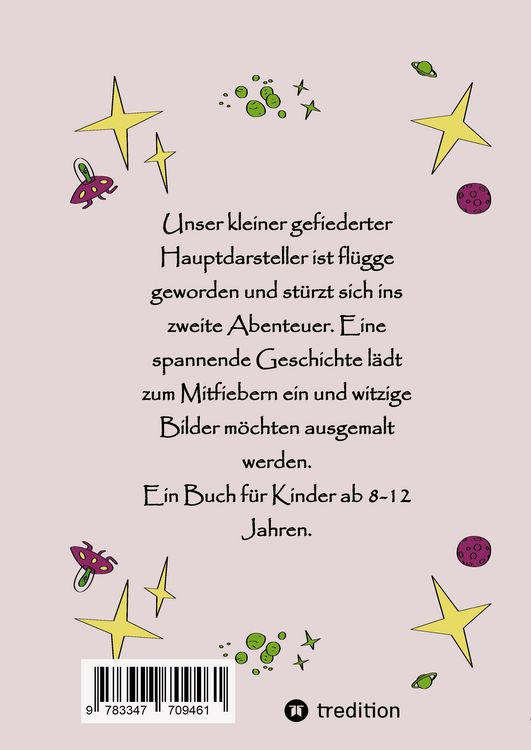 Produktbild: Franz die Meise fliegt eckige Kreise