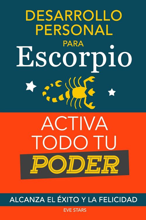 Produktbild: Desarrollo personal para Escorpio. Activa todo tu Poder
