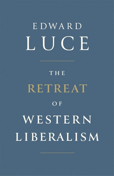 Produktbild: The Retreat of Western Liberalism