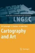 Produktbild: Cartography and Art