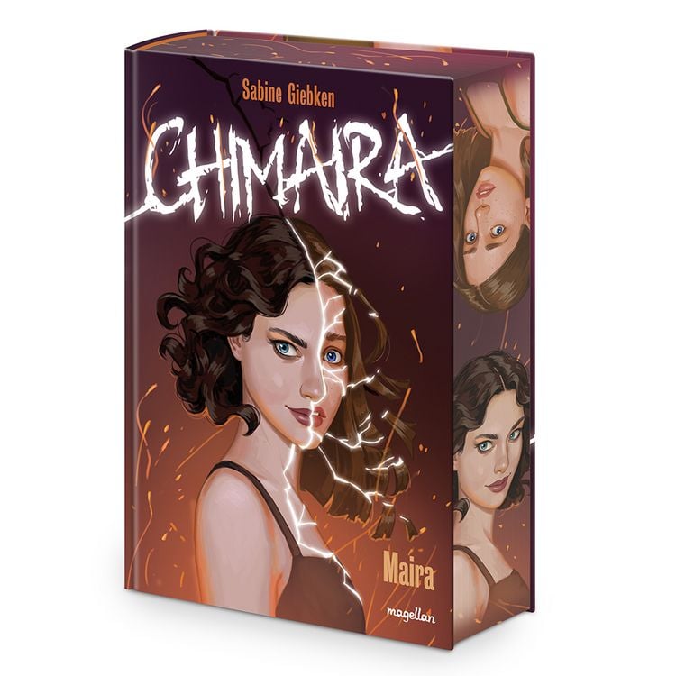 Produktbild: Chimaira: Malin & Maira