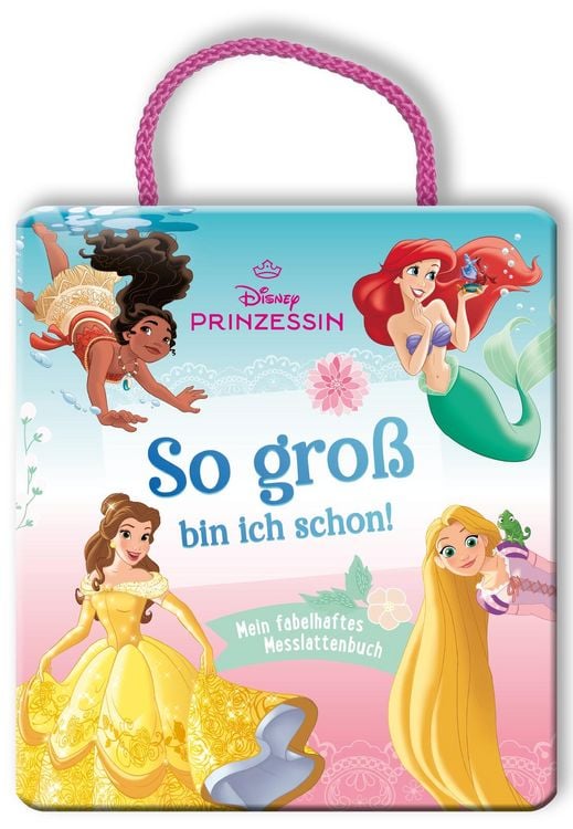 Produktbild: Disney Prinzessin: So groß bin ich schon!