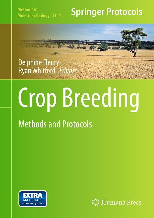 Produktbild: Crop Breeding