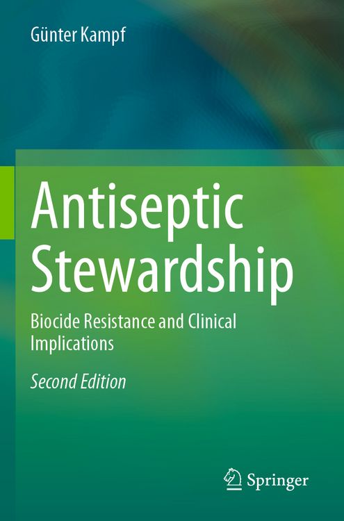 Produktbild: Antiseptic Stewardship