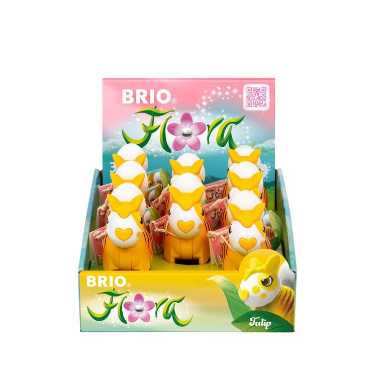 Produktbild: BRIO Flora - Spielfigur Tulip