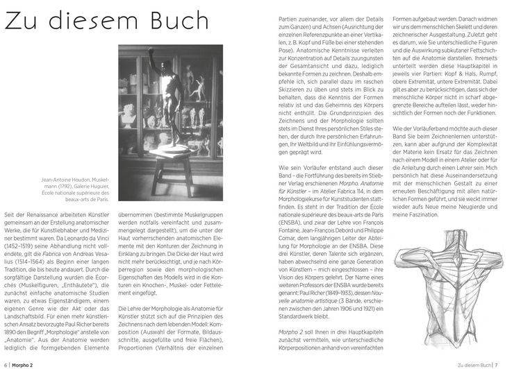 Produktbild: Morpho 2. Mehr Anatomie f&uuml;r K&uuml;nstler