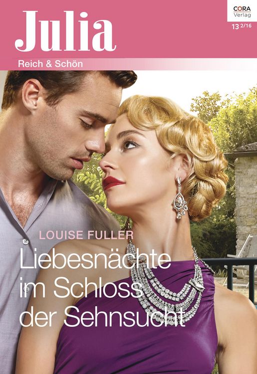 Produktbild: Liebesn&auml;chte im Schloss der Sehnsucht
