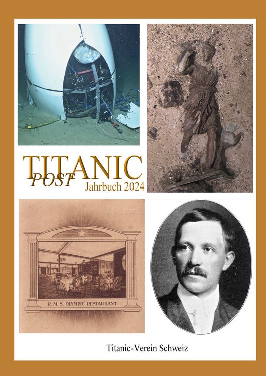 Produktbild: Titanic Post