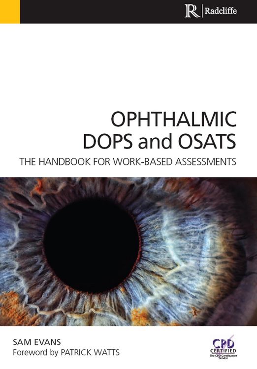 Produktbild: Ophthalmic DOPS and OSATS