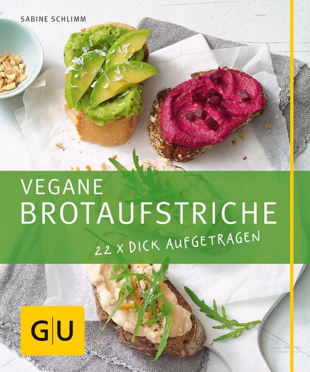 Produktbild: Vegane Brotaufstriche