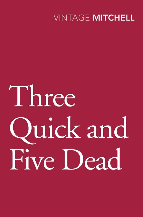 Produktbild: Three Quick and Five Dead