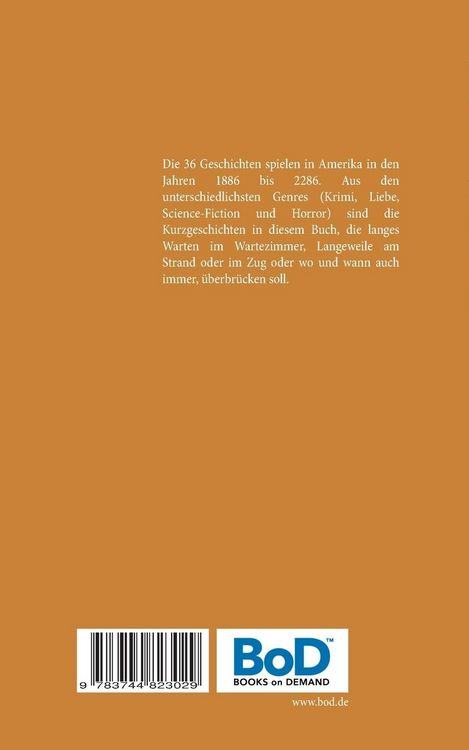 Produktbild: Hoka Hey - 36 Geschichten aus den Jahren 1886 bis 2286