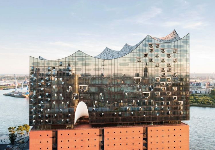Produktbild: Elbphilharmonie (Broschur)