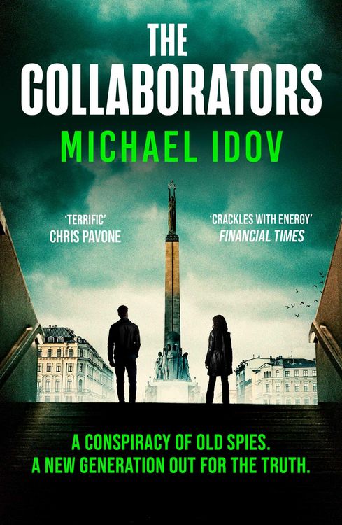 Produktbild: The Collaborators