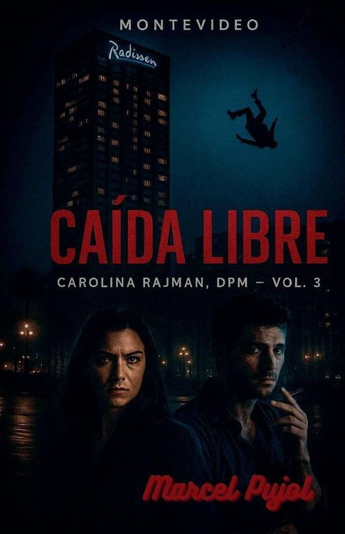 Produktbild: Ca&iacute;da Libre