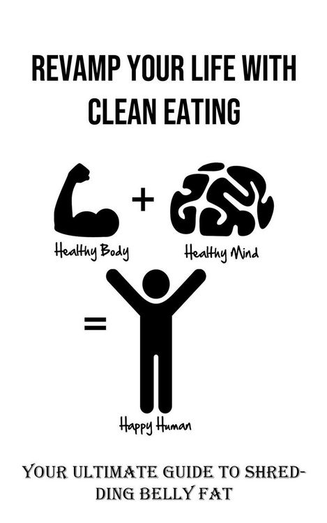 Produktbild: Revamp Your Life With Clean Eating