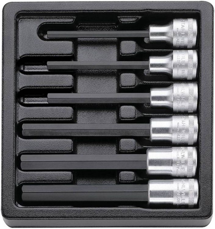 Produktbild: Stahlwille TCS 1054/2054 96838117 Schraubendrehereinsatz