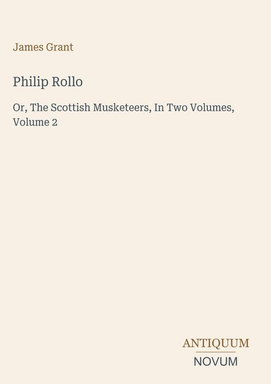 Produktbild: Philip Rollo
