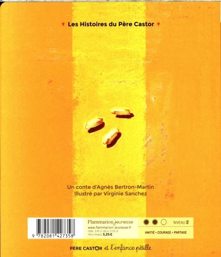 Produktbild: Les trois grains de riz