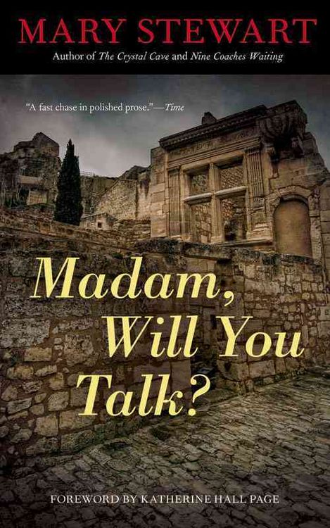 Produktbild: Madam, Will You Talk?