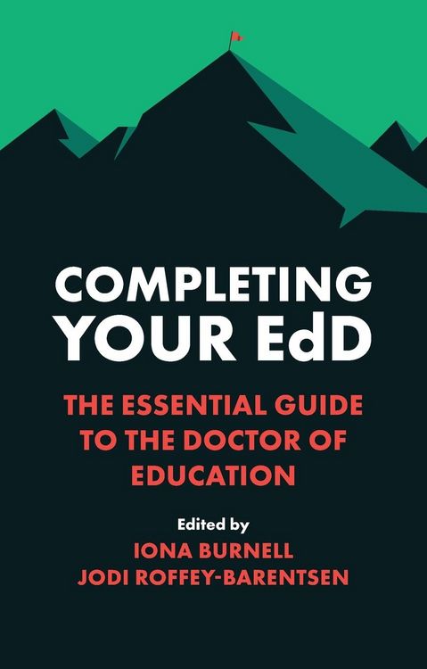 Produktbild: Completing Your EdD