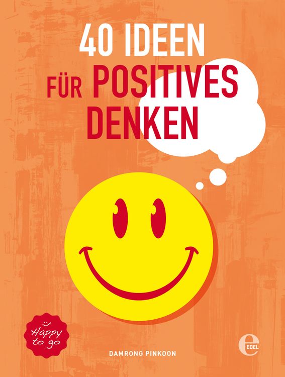 Produktbild: 40 Ideen f&uuml;r positives Denken