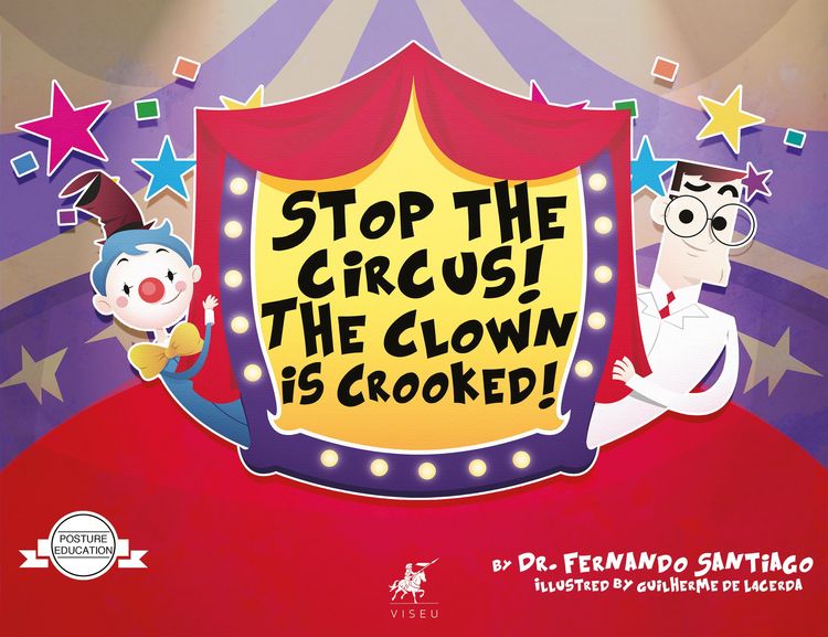 Produktbild: Stop the circus! The clown is crooked!